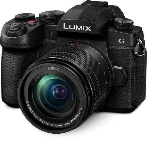 PANASONIC Lumix DC-G97 + 12-60 mm