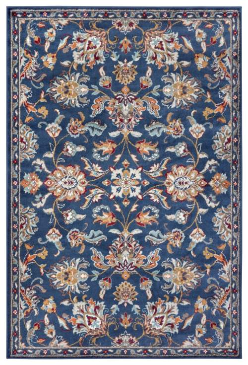 Kusový koberec Hanse Home Luxor 105634 Caracci Blue 200x280 cm