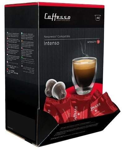 Caffesso Intenso 60ks
