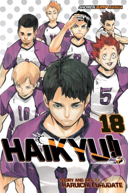 Haikyu!!, Vol. 18, 18 - (Furudate Haruichi)(Paperback)