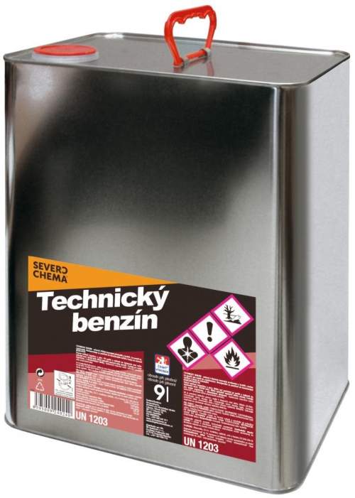 Severochema Technický benzín 9 l
