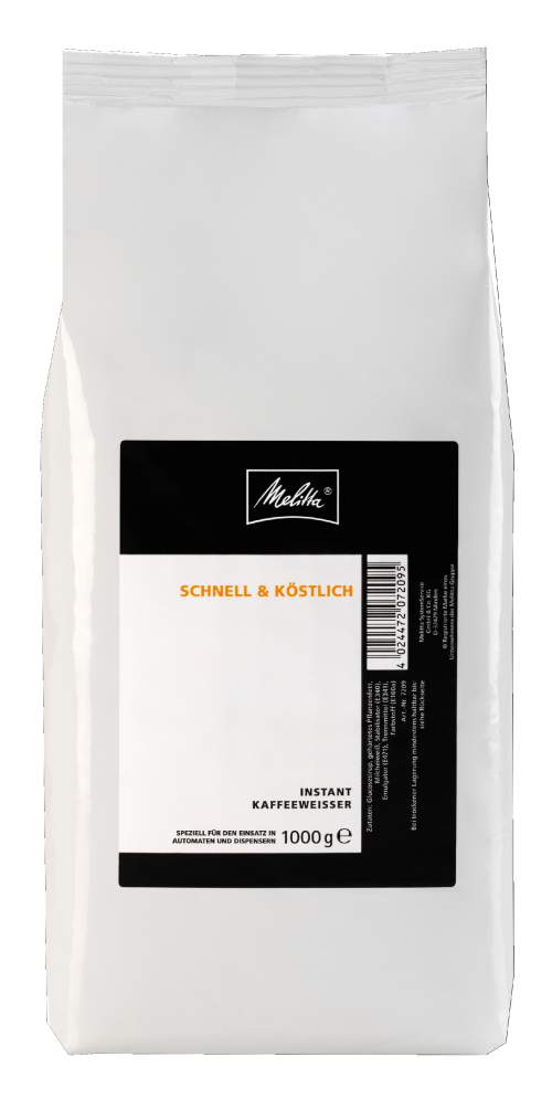 Melitta smetana 1 kg