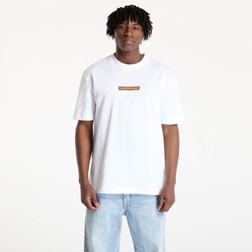 Calvin Klein Jeans Nyc 2025 Tee White S