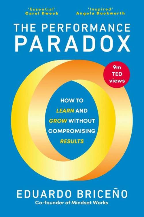 Performance Paradox - Briceno, Eduardo