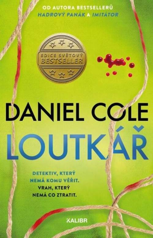Loutkář - Daniel Cole
