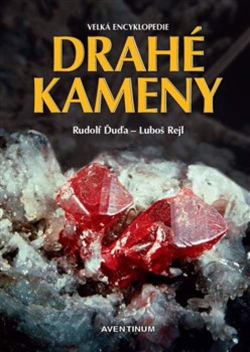 Rudolf Ďuďa,Luboš Rejl: Drahé kameny