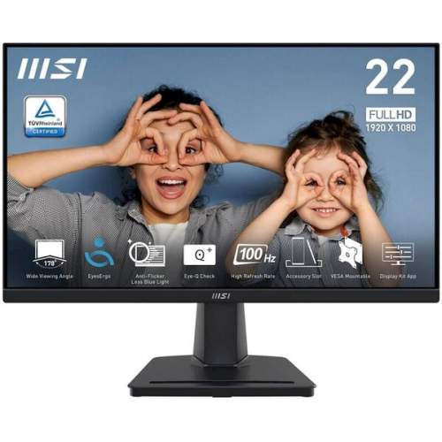 21,5" MSI PRO MP225V