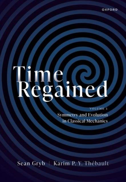 Time Regained - Gryb Sean