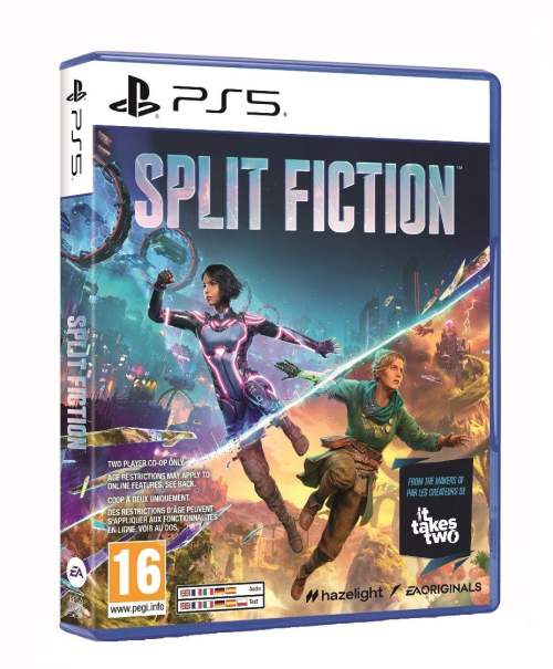 Split Fiction PS5