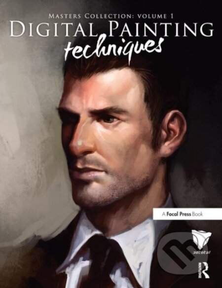 Digital Painting Techniques - (3dtotal Com)(Paperback)