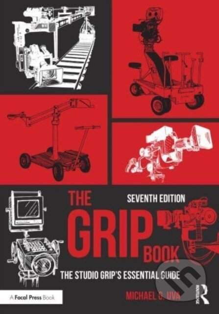 Grip Book - Uva, Michael G.