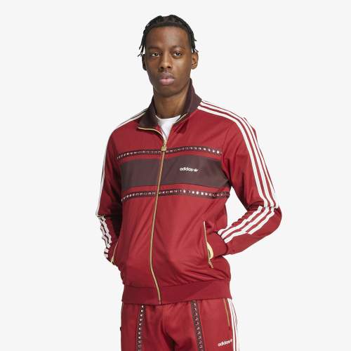 Bunda adidas Retro Sports Cricket Red S