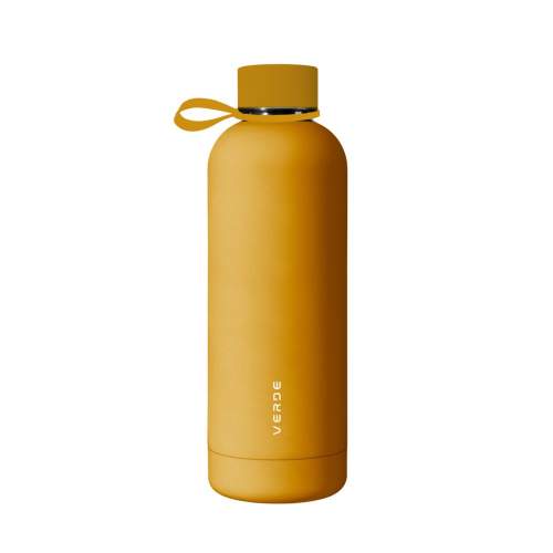 Karton P+P Termoska 500ml VERDE hořčice