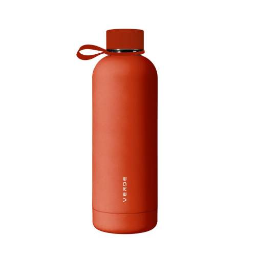 Karton P+P Termoska 500ml VERDE cihlová