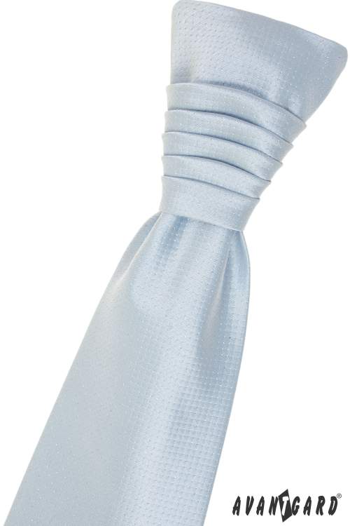 Avantgard Regata PREMIUM a kapesníček 577-22306 Modrá/stříbrná