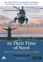 In their Time of Need - Bullard, Steven