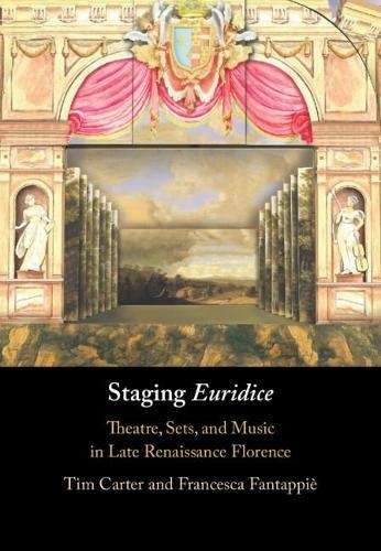 Staging Euridice - (Carter Tim)(Pevná vazba)