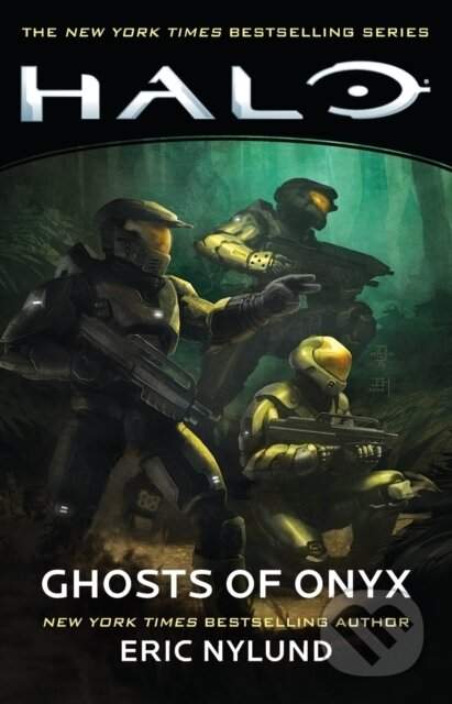 Halo: Ghosts of Onyx - Nylund, Eric