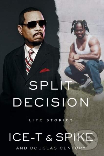 Split Decision: Life Stories - (Ice-T)(Paperback)