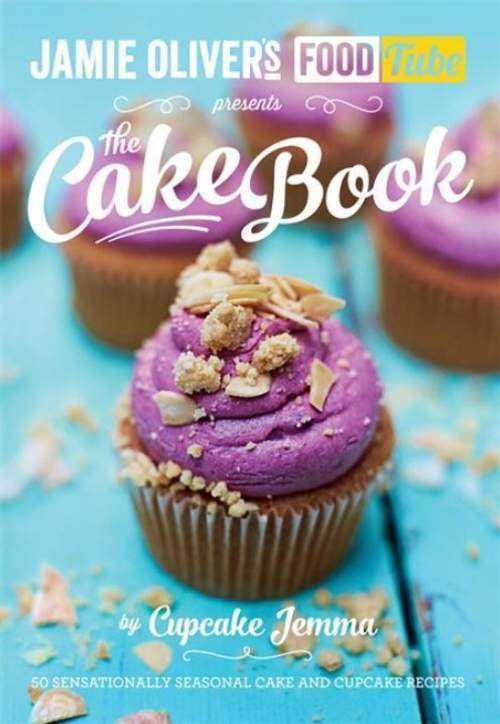 Jamies Food Tube: The Cake Book - (Jemma Cupcake)(Paperback / softback)