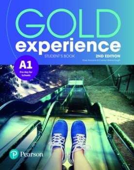 Gold Experience 2ed A1 Student's Book a Interactive eBook with Digital Resources a App