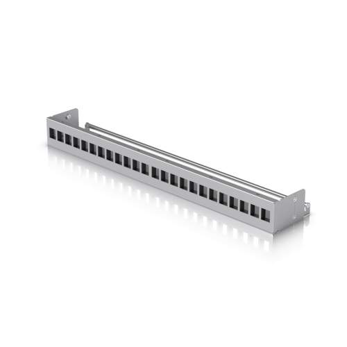Ubiquiti UACC-Rack-Panel-Patch-Blank-24, patch panel, neosazený