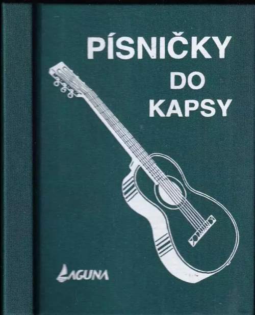 Písničky do kapsy (Libor Chvojka)
