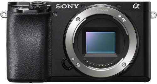 SONY Alpha A6100A tělo černé