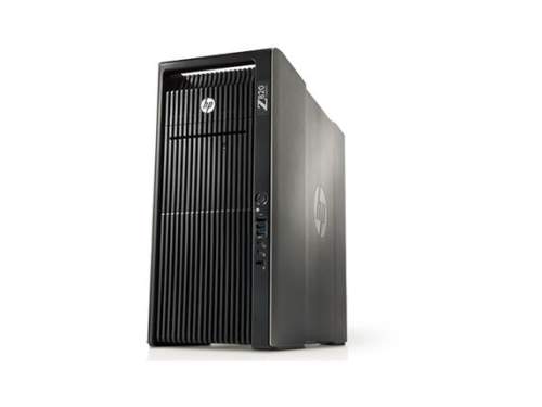 HP Z820 Tower Workstation