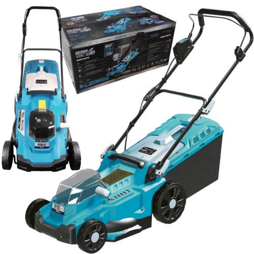 Akumulátorová Sekačka 43 CM 2*18V 0*AH Sas+all