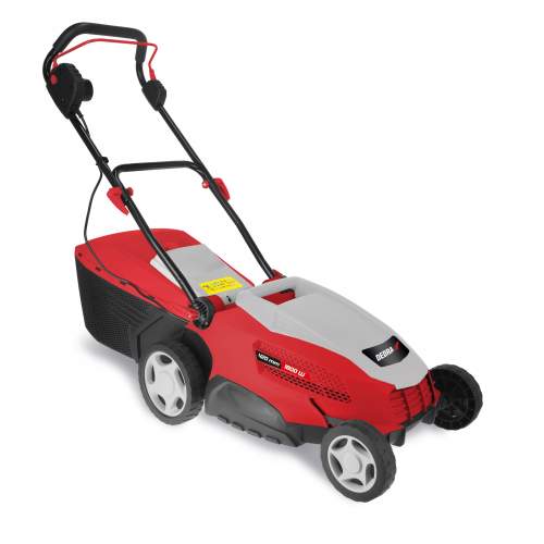 Elektrická Sekačka Na Trávy 42cm 1800W 40L Dedra