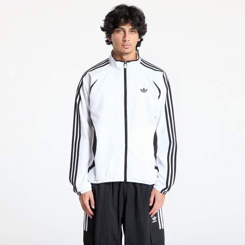 Adidas Teamgeist Track Top White/ Black L