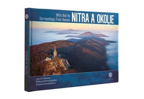 Nitra a okolie z neba - CBS