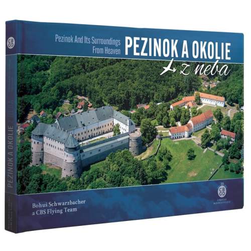 Bohuš Schwarzbacher,CBS Flying Team: Pezinok a okolie z neba