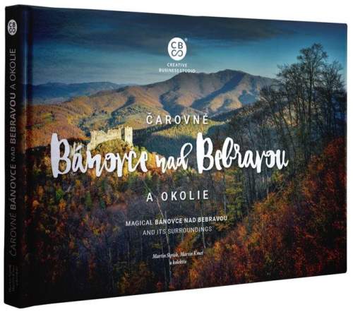 Čarovné Bánovce nad Bebravou a okolie (slovensky)