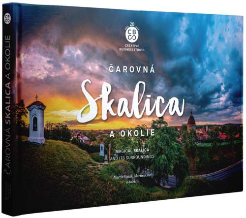 Čarovná Skalica a okolie
