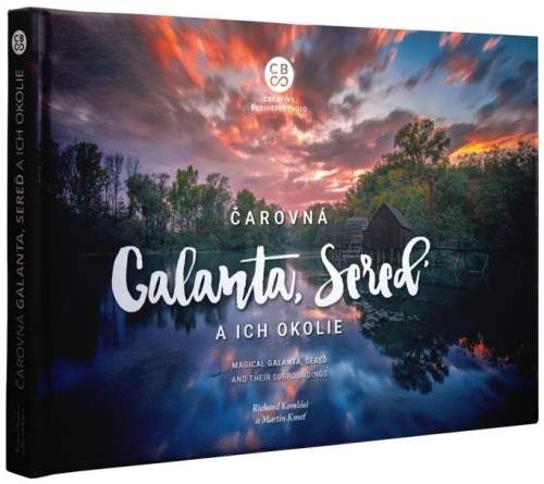 Čarovná Galanta, Sereď a ich okolie