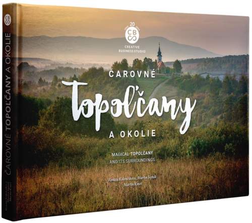 Čarovné Topoľčany a okolie
