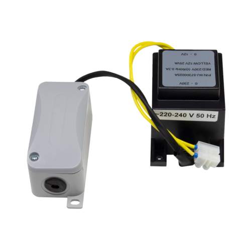 Transformátor Vents TRF-220/12-25 12V pro ventilátory