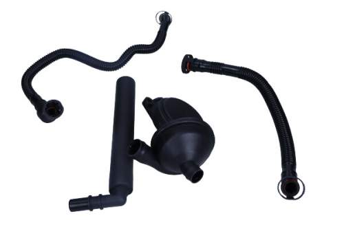 Odlučovač oleje, odvětrání klikové skříně MAXGEAR 18-0404SET