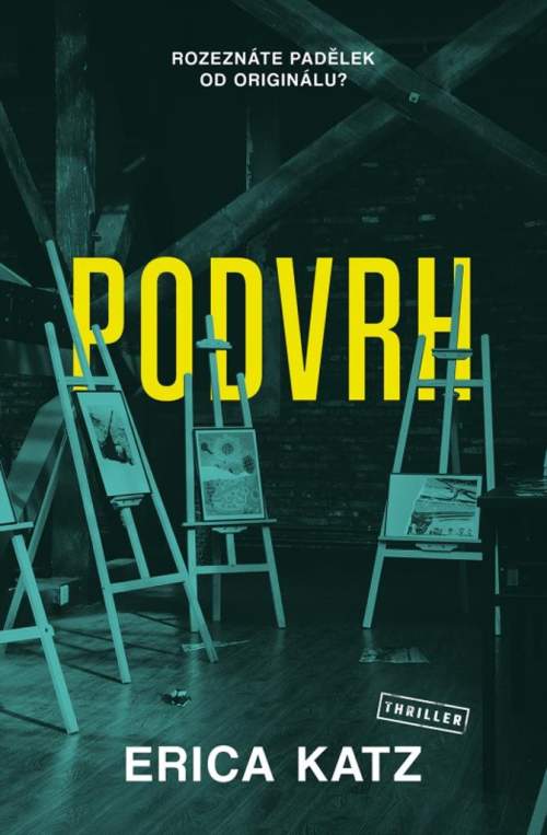 Podvrh (Erica Katz)