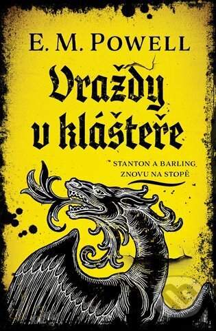 Vraždy v klášteře (2)