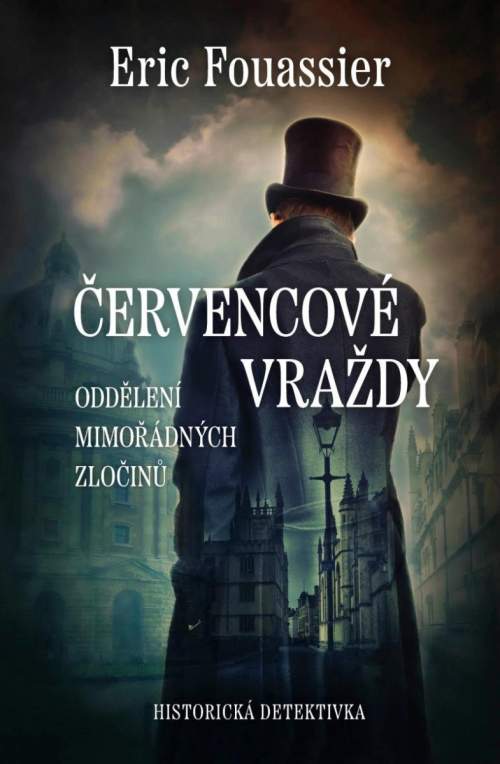 Červencové vraždy - Eric Fouasier