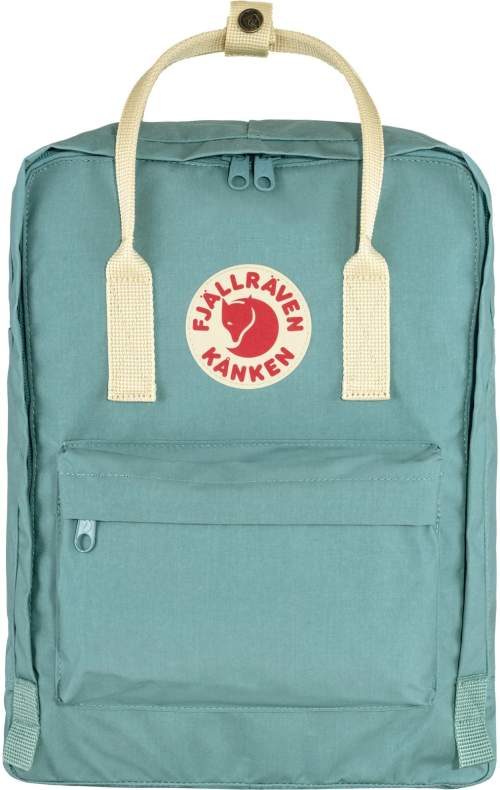 Fjallraven Kånken Sky Blue-Light Oak uni