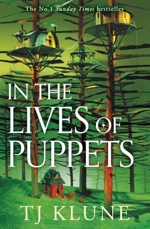 In the Lives of Puppets - A No. 1 Sunday Times bestseller and ultimate cosy adventure (Klune TJ)(Paperback / softback)