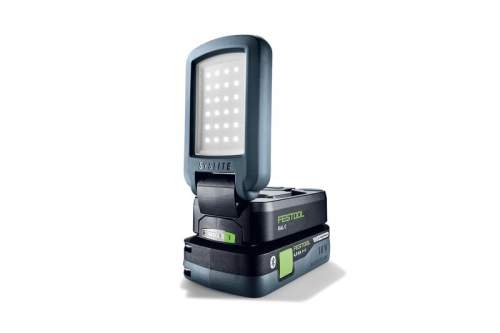 Festool Akumulátorové pracovní světlo Syslite Kal C-1200lm