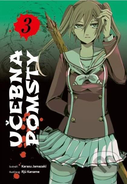 Učebna pomsty 3 - Karasu Jamazaki