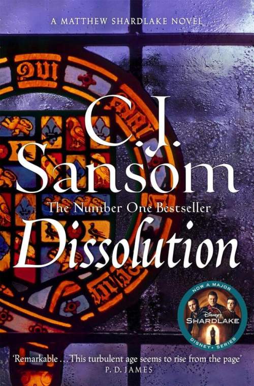 Dissolution - (Sansom C. J.)(Paperback / softback)