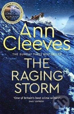 Raging Storm - Cleeves, Ann
