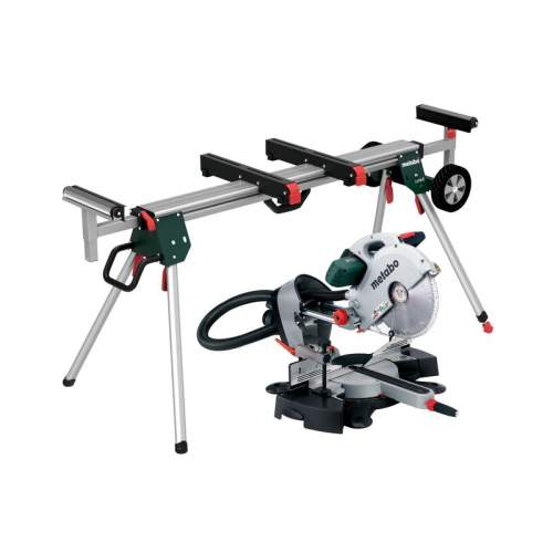 METABO set pokosová pila KGS 315 Plus + KSU 401